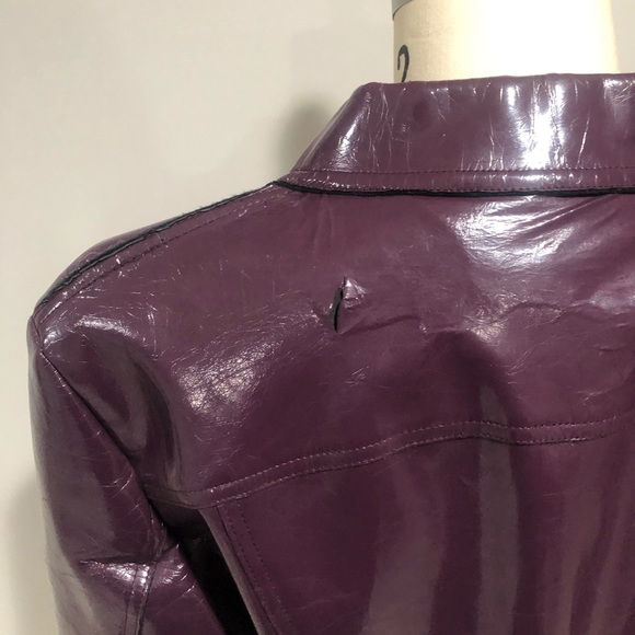 Vintage Dolce and Gabbana (D&G) jacket 💜 - Picture 7 of 8